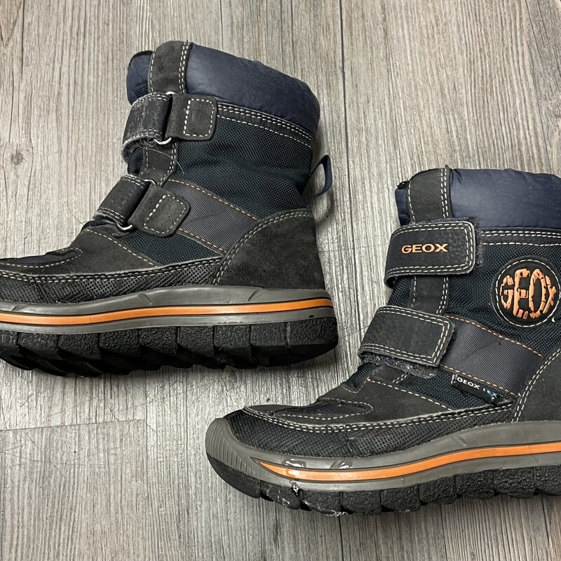 Geox Winter Boots, Multi, Size: 10T