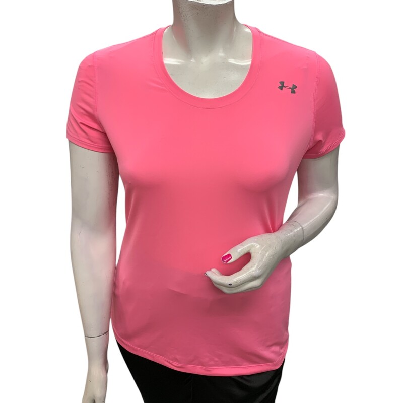 Under Armour, Pink, Size: XL