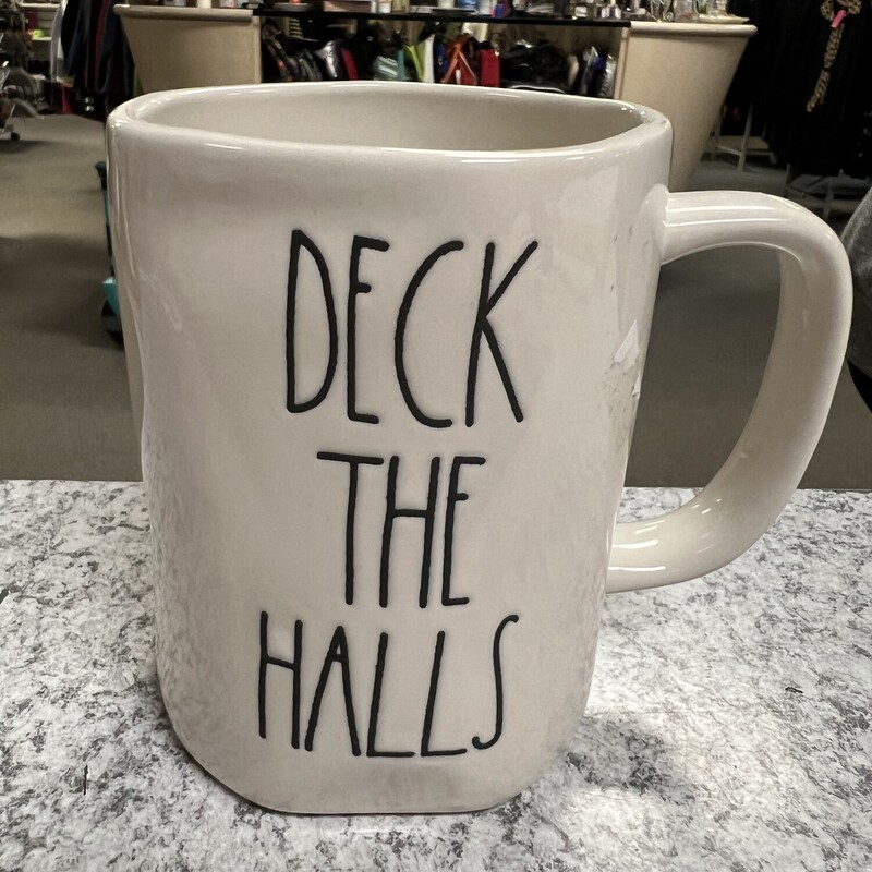 RDunn Deck The Halls Cup