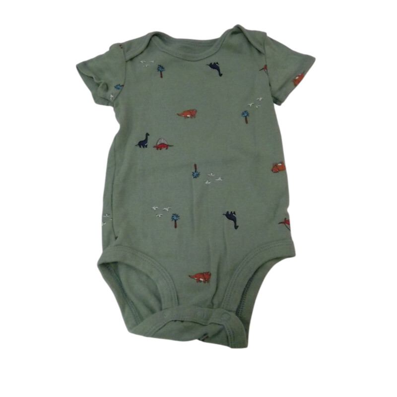 Onesie: Green/Dino, Boy, Size: 6m

Located at Pipsqueak Resale Boutique inside the Vancouver Mall, Suite 230, (upstairs between Round 1 and Golds Gym) or online at: #pipsqueakresale

All items are photographed prior to being steamed. Cross posted, items are located at #PipsqueakResaleBoutique, payments accepted: cash, paypal & credit cards. Any flaws will be described in the comments. More pictures available with link above. Local pick up available at the #VancouverMall, tax will be added (not included in price), shipping available (not included in price, *Clothing, shoes, books & DVDs for $6.99; please contact regarding shipment of toys or other larger items), item can be placed on hold with communication, message with any questions. Join Pipsqueak Resale - Online to see all the new items! Follow us on IG @pipsqueakresale & Thanks for looking! Due to the nature of consignment, any known flaws will be described; ALL SHIPPED SALES ARE FINAL. All items are currently located inside Pipsqueak Resale Boutique as a store front items purchased on location before items are prepared for shipment will be refunded.

#resalerocks #shopsmall #pipsqueakresale #shopvanmall #vancouverwa #portland #reusereducerecycle #fashiononabudget #chooseused #consignment #savemoney #shoplocal #weship  #shopvanmall #vancouvermall #vancouver #vancouverwashington #keepusopen #shoplocalonline #resale #resaleboutique #mommyandme #minime #fashion #reseller #usedclothing #usedtoys #secondhand #consign #store #clothes #womensclothes #kidsclothes #shopvancouvermall