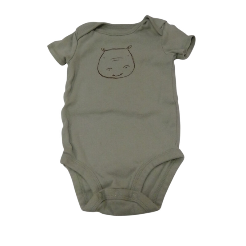 Onesie: Green/Hippo, Boy, Size: 6m

Located at Pipsqueak Resale Boutique inside the Vancouver Mall, Suite 230, (upstairs between Round 1 and Golds Gym) or online at: #pipsqueakresale

All items are photographed prior to being steamed. Cross posted, items are located at #PipsqueakResaleBoutique, payments accepted: cash, paypal & credit cards. Any flaws will be described in the comments. More pictures available with link above. Local pick up available at the #VancouverMall, tax will be added (not included in price), shipping available (not included in price, *Clothing, shoes, books & DVDs for $6.99; please contact regarding shipment of toys or other larger items), item can be placed on hold with communication, message with any questions. Join Pipsqueak Resale - Online to see all the new items! Follow us on IG @pipsqueakresale & Thanks for looking! Due to the nature of consignment, any known flaws will be described; ALL SHIPPED SALES ARE FINAL. All items are currently located inside Pipsqueak Resale Boutique as a store front items purchased on location before items are prepared for shipment will be refunded.

#resalerocks #shopsmall #pipsqueakresale #shopvanmall #vancouverwa #portland #reusereducerecycle #fashiononabudget #chooseused #consignment #savemoney #shoplocal #weship  #shopvanmall #vancouvermall #vancouver #vancouverwashington #keepusopen #shoplocalonline #resale #resaleboutique #mommyandme #minime #fashion #reseller #usedclothing #usedtoys #secondhand #consign #store #clothes #womensclothes #kidsclothes #shopvancouvermall