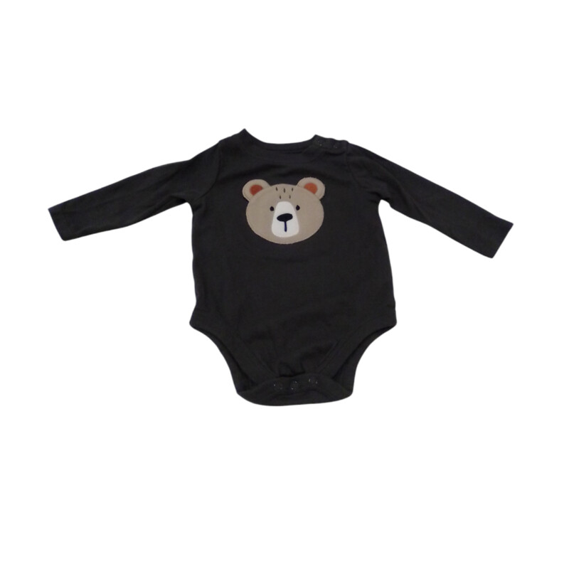 Long Sleeve Onesie: Bear, Boy, Size: 3/6m

Located at Pipsqueak Resale Boutique inside the Vancouver Mall, Suite 230, (upstairs between Round 1 and Golds Gym) or online at: #pipsqueakresale

All items are photographed prior to being steamed. Cross posted, items are located at #PipsqueakResaleBoutique, payments accepted: cash, paypal & credit cards. Any flaws will be described in the comments. More pictures available with link above. Local pick up available at the #VancouverMall, tax will be added (not included in price), shipping available (not included in price, *Clothing, shoes, books & DVDs for $6.99; please contact regarding shipment of toys or other larger items), item can be placed on hold with communication, message with any questions. Join Pipsqueak Resale - Online to see all the new items! Follow us on IG @pipsqueakresale & Thanks for looking! Due to the nature of consignment, any known flaws will be described; ALL SHIPPED SALES ARE FINAL. All items are currently located inside Pipsqueak Resale Boutique as a store front items purchased on location before items are prepared for shipment will be refunded.

#resalerocks #shopsmall #pipsqueakresale #shopvanmall #vancouverwa #portland #reusereducerecycle #fashiononabudget #chooseused #consignment #savemoney #shoplocal #weship  #shopvanmall #vancouvermall #vancouver #vancouverwashington #keepusopen #shoplocalonline #resale #resaleboutique #mommyandme #minime #fashion #reseller #usedclothing #usedtoys #secondhand #consign #store #clothes #womensclothes #kidsclothes #shopvancouvermall