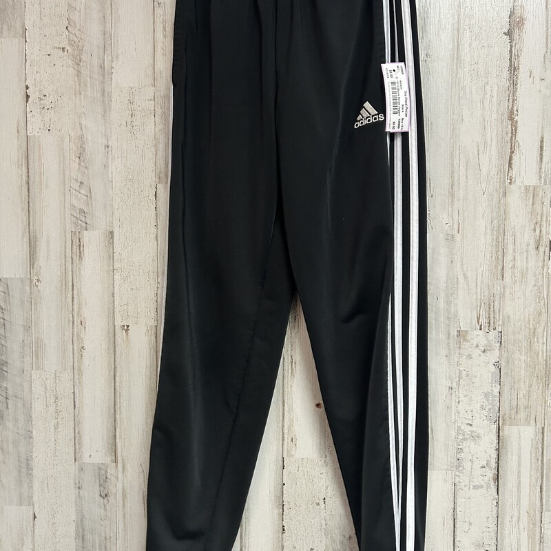 10/12 Black Stripe Jogger