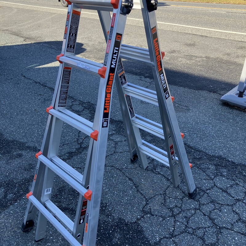 Little Giant Ladder