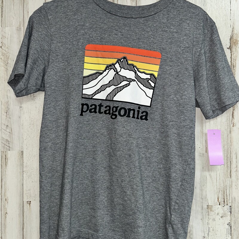 14 Grey Mountain Tee