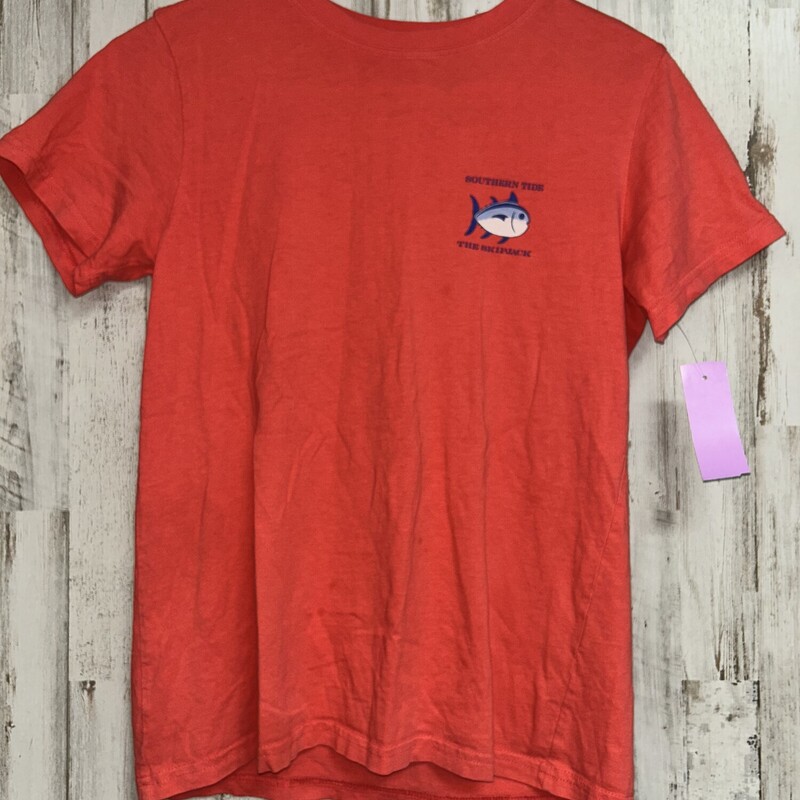 7/8 Red Fish Tee