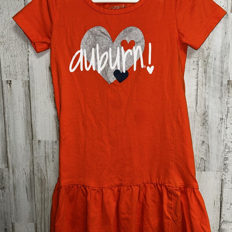 5t Auburn Peplum Dress