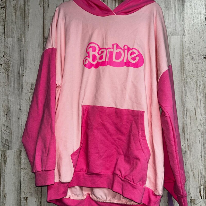 10 Pink Barbie Hoodie