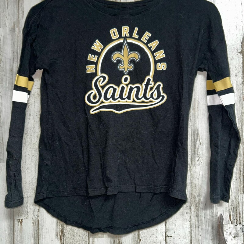 7/8 Black Saints Tee