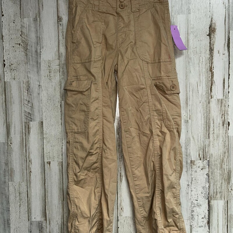 7 Tan Cargo Pants