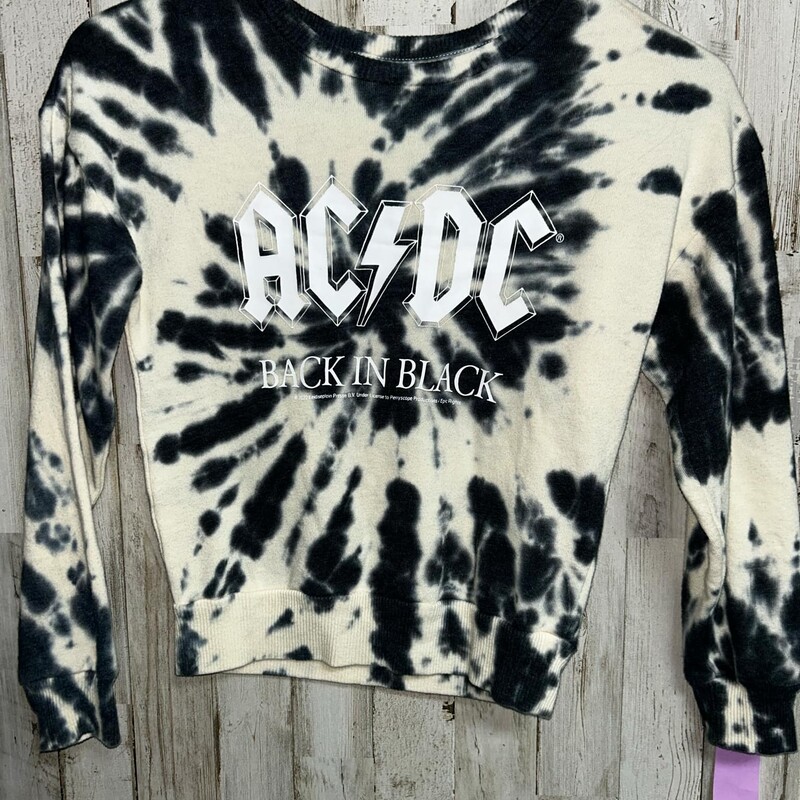 6/7 Dye ACDC Top