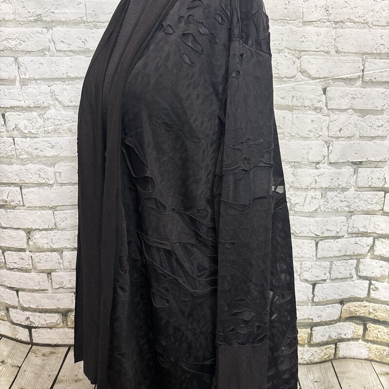 Art Of Cloth, Black, Size: XL/1X