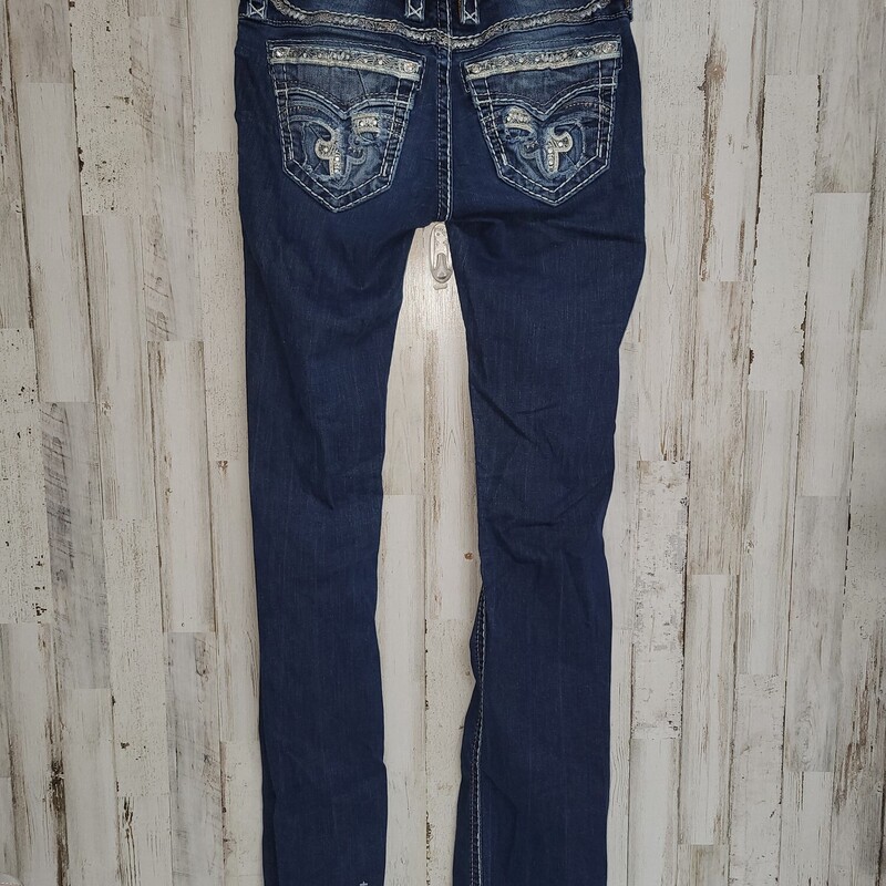 Sz25 Studded Bootcut Jean