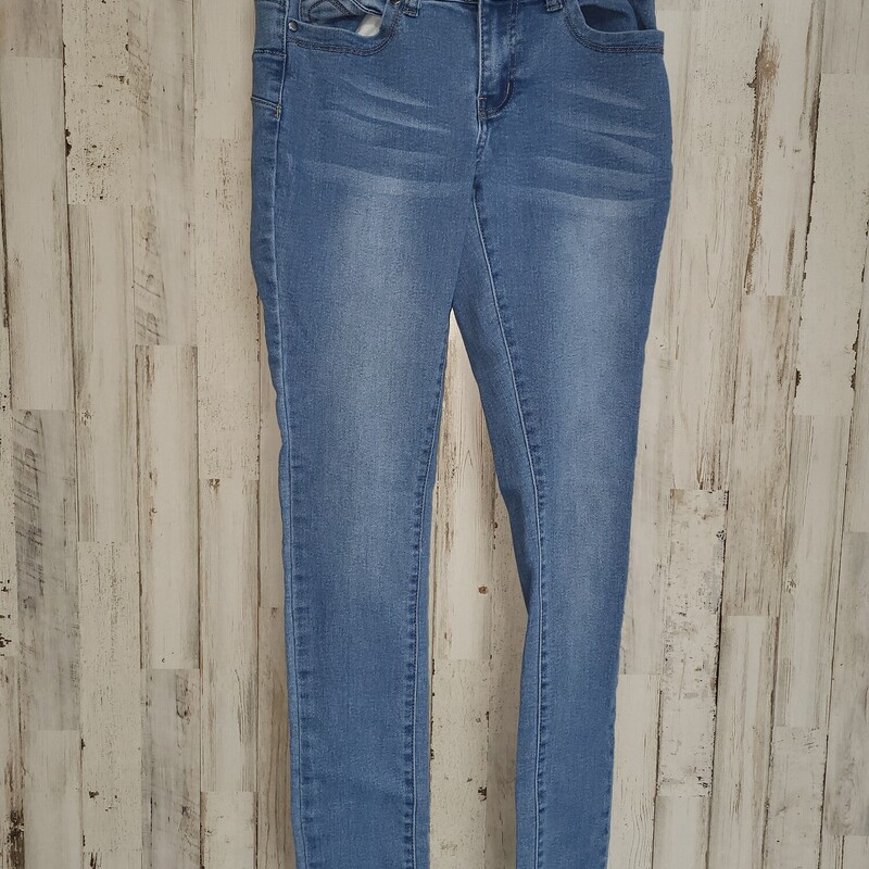 Sz3/4 Skinny Jeggings