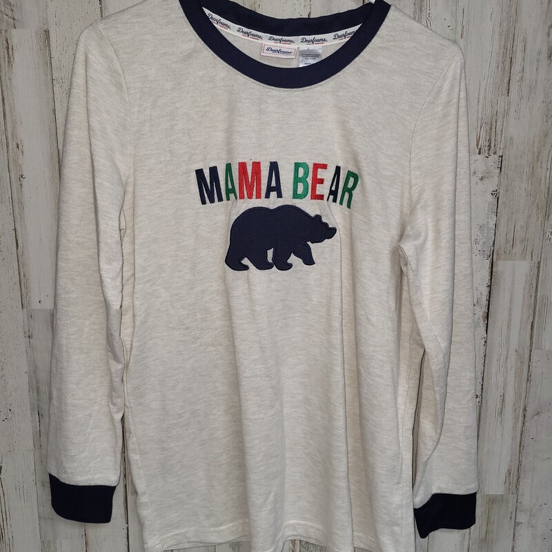 M Mama Bear Knit Top