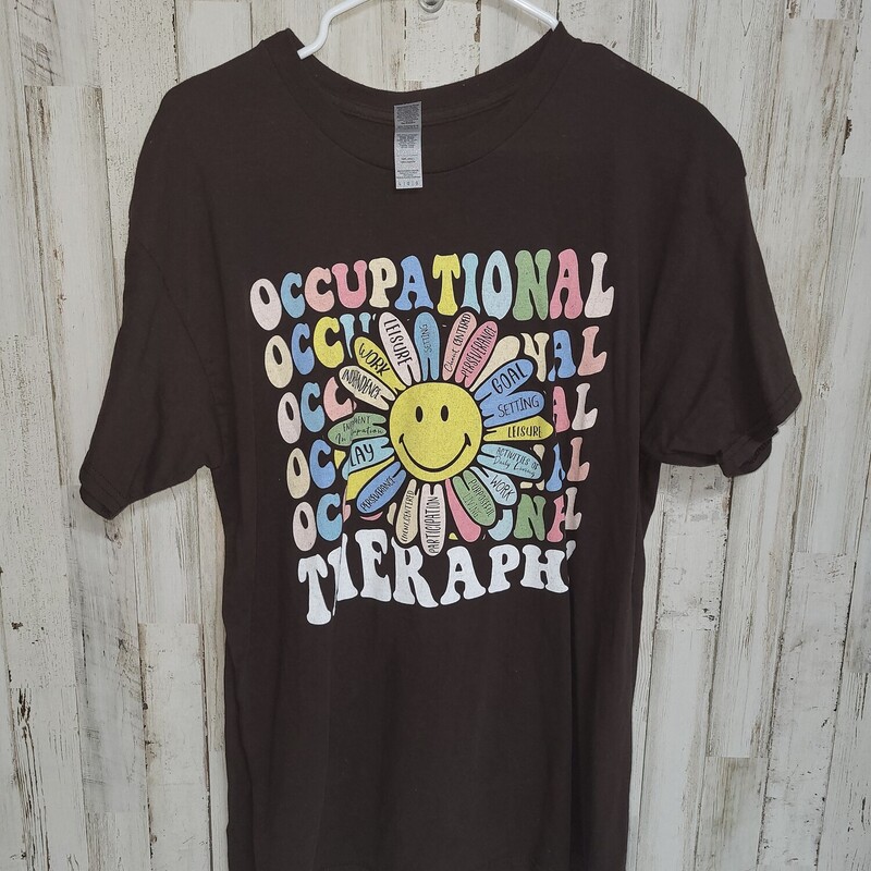 L Occupation Therapy Tee