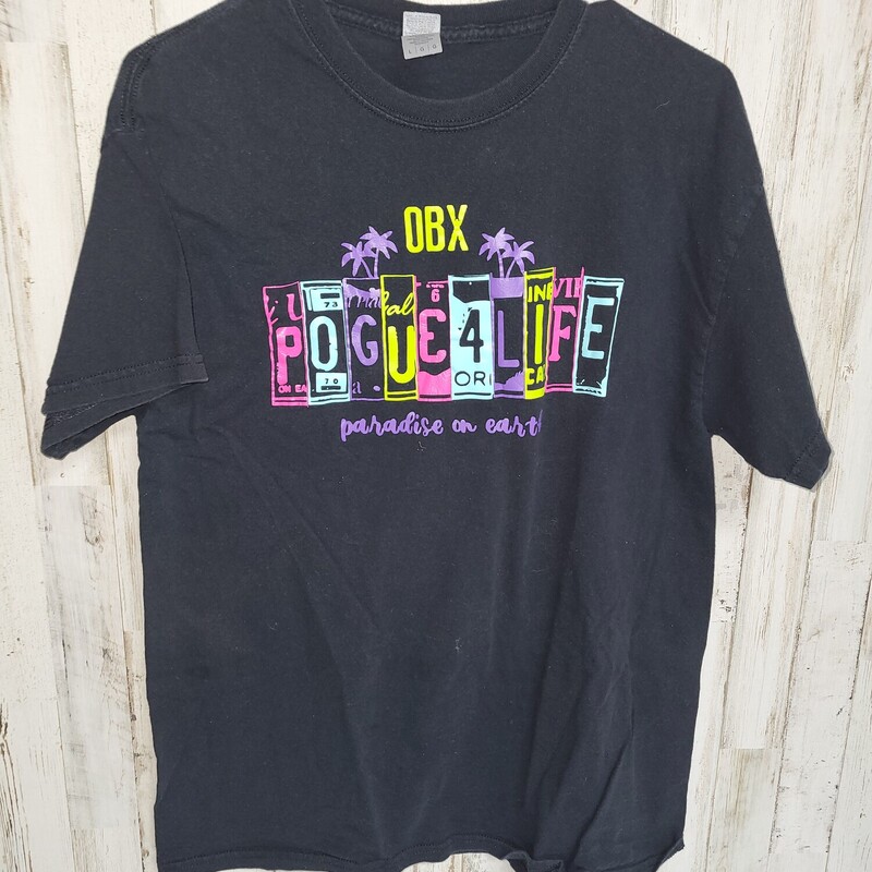 L Pogue 4 Life Tee