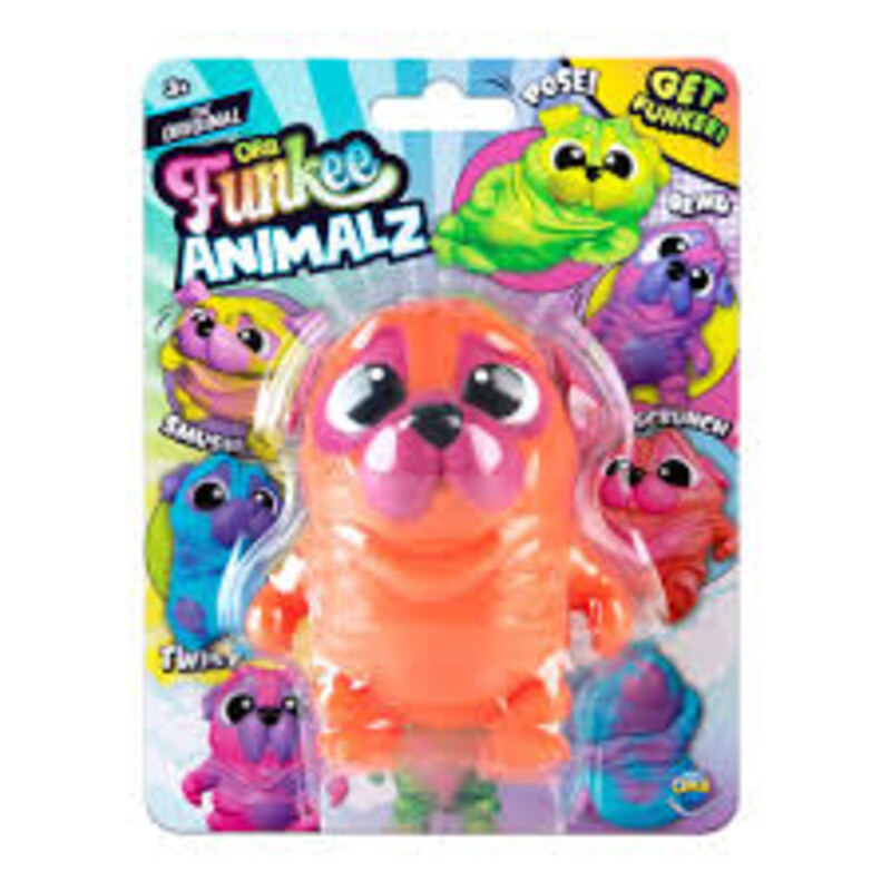 Funkee Animalz