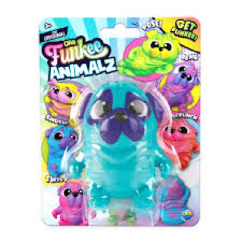 Funkee Animalz