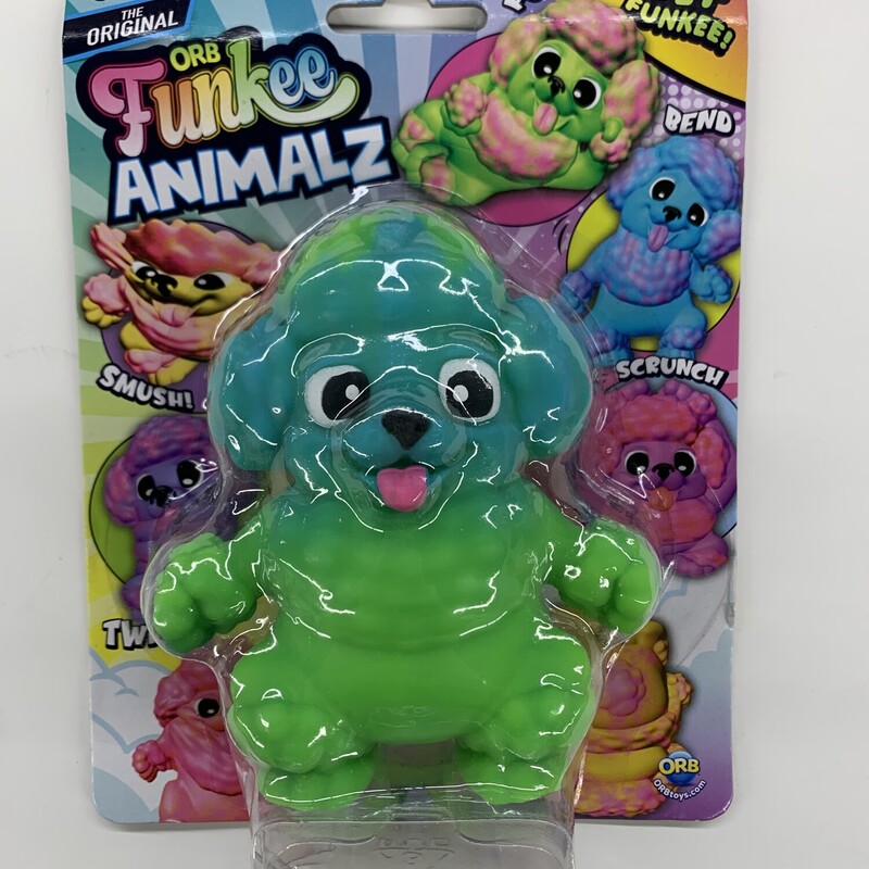 Funkee Animalz