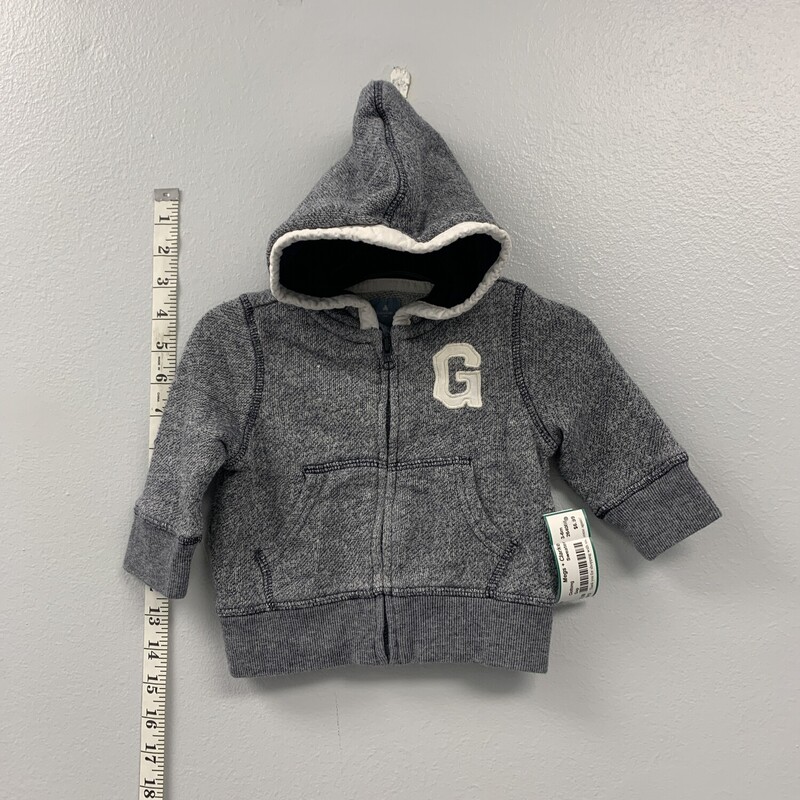 Gap, Size: 3-6m, Item: Sweater