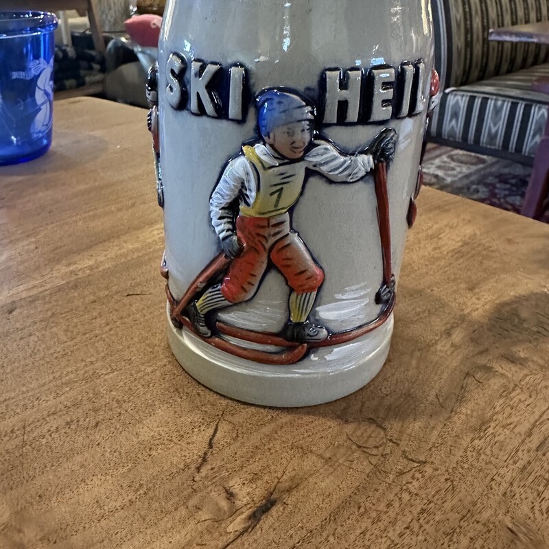 Vinatge German Beer Stein