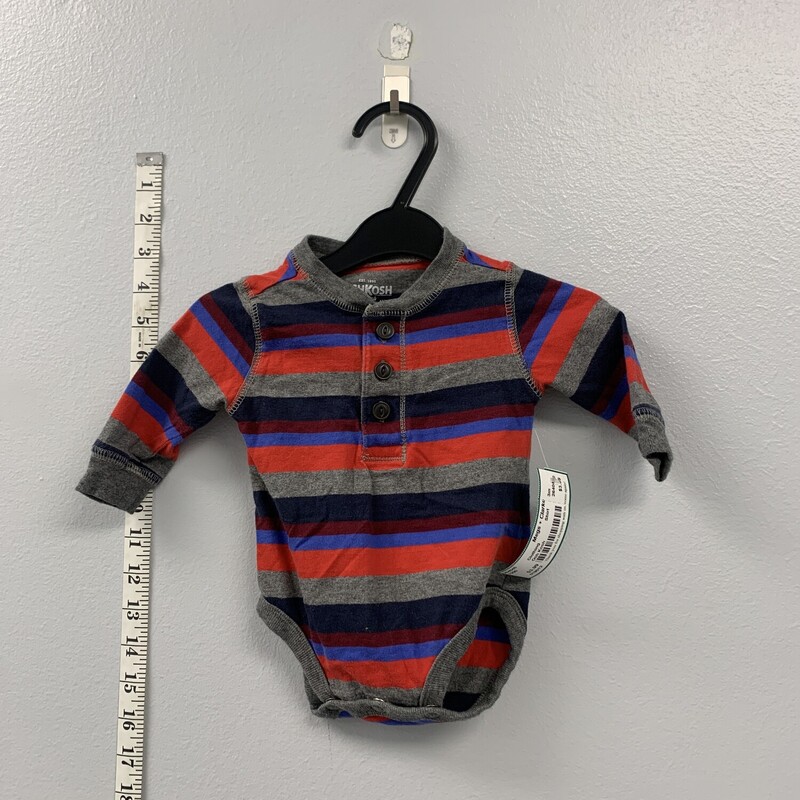 Osh Kosh, Size: 3m, Item: Shirt