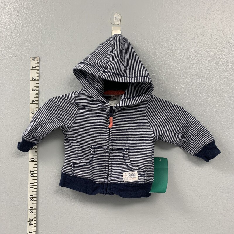 Carters, Size: Newborn, Item: Sweater