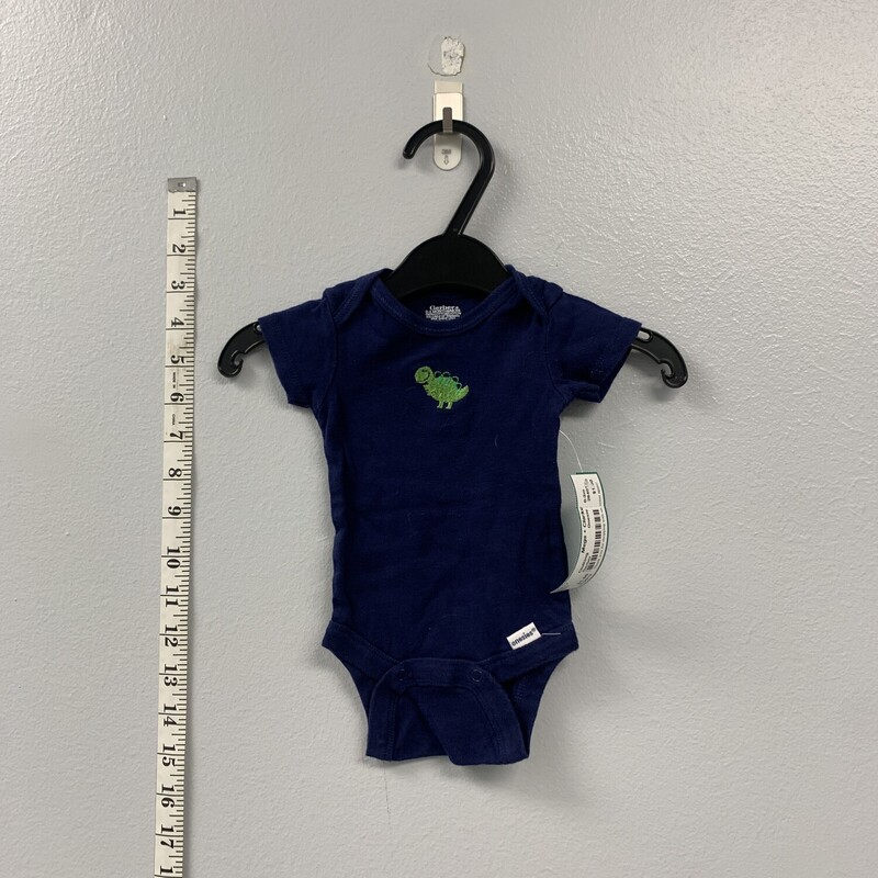 Gerber, Size: 0-3m, Item: Onesie