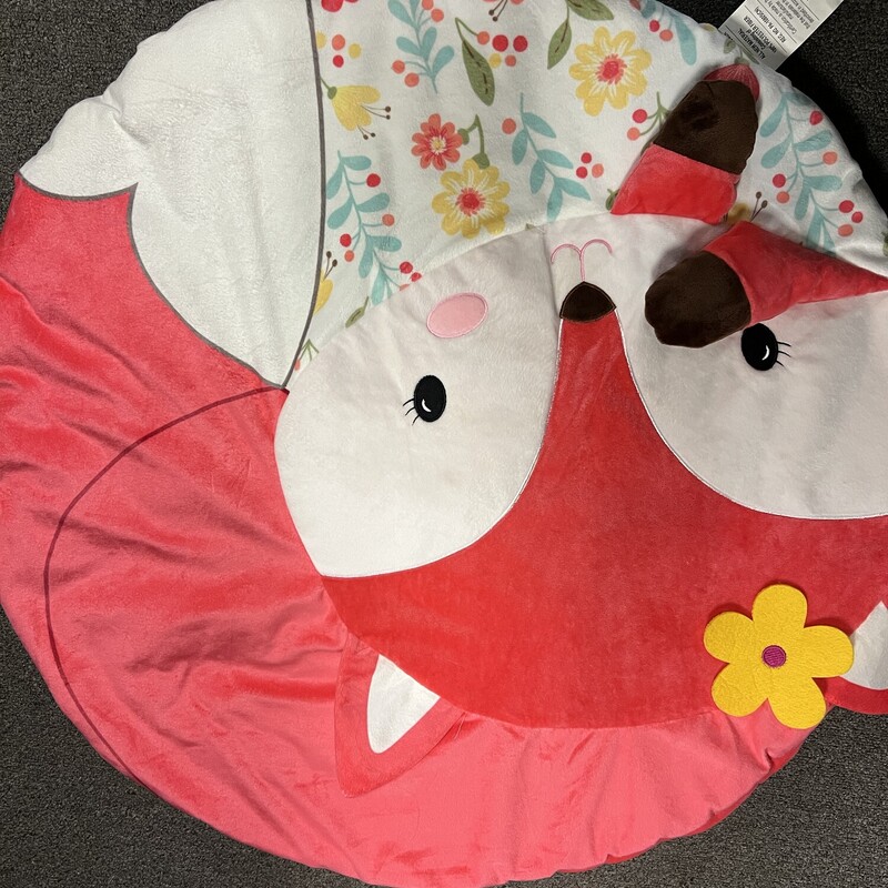 Fox BABY MAT