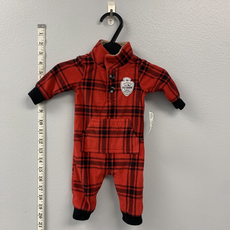 Carters, Size: Newborn, Item: 1pc