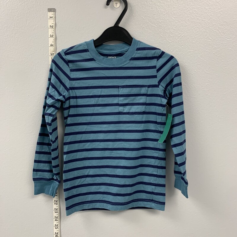 Carters, Size: 6, Item: Shirt