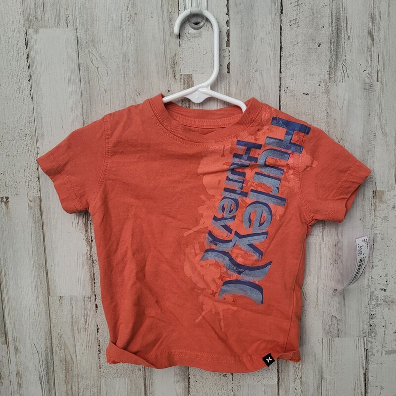 12M Rust Logo Tee