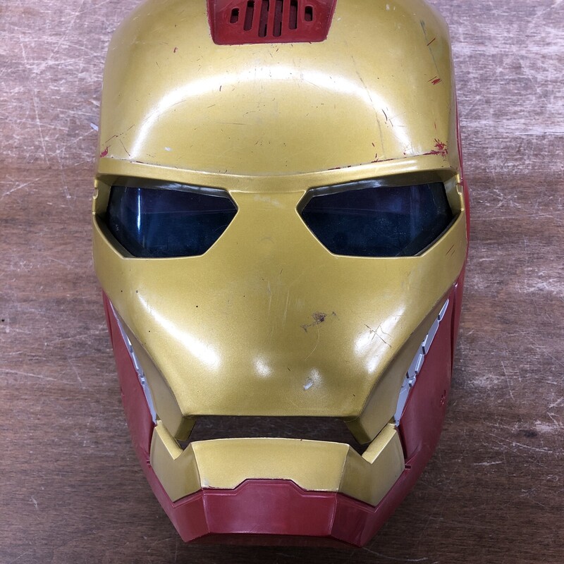 Iron Man