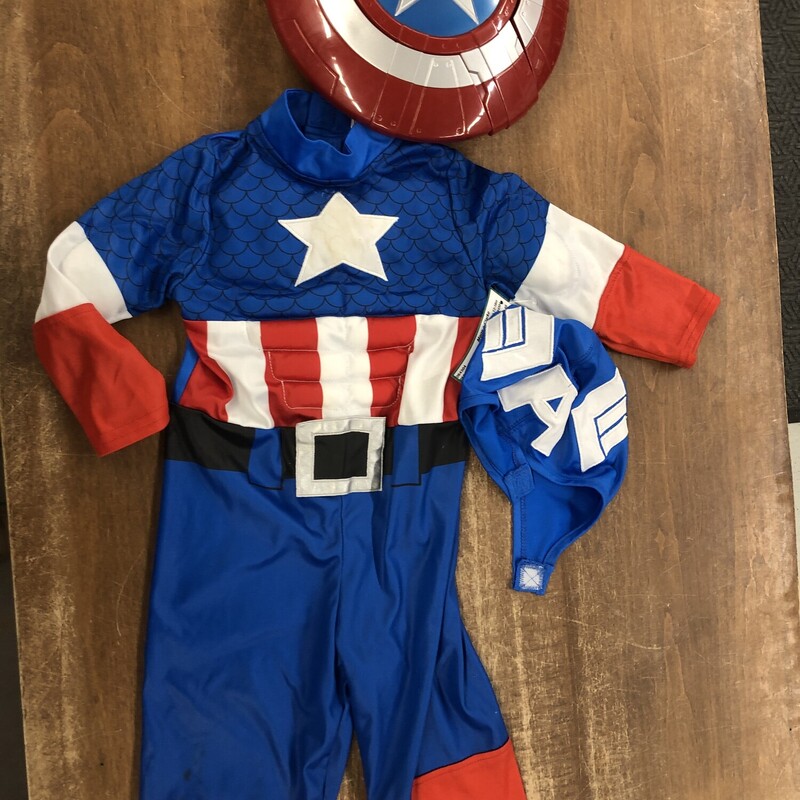 Marvel Captain America