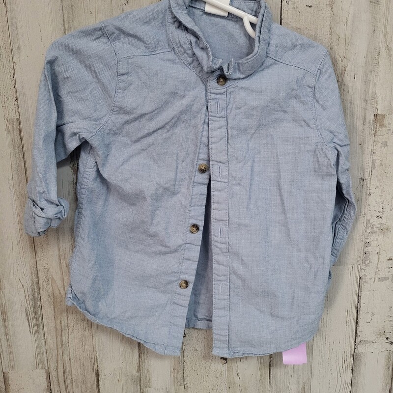 12/18M Chambray Style But