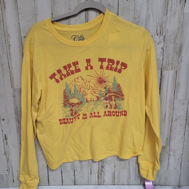 M Take A Trip Tee