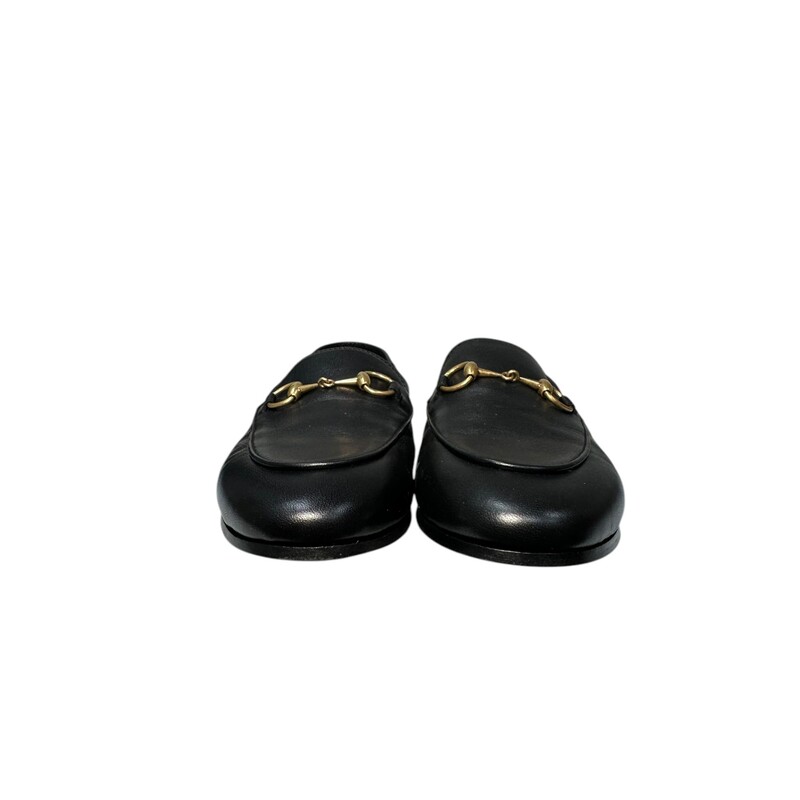 Gucci Jordan Loafers<br />
 Black<br />
Size: 36<br />
Code:244437<br />
<br />
Does not come with original dust bag or box.<br />
In great condition.