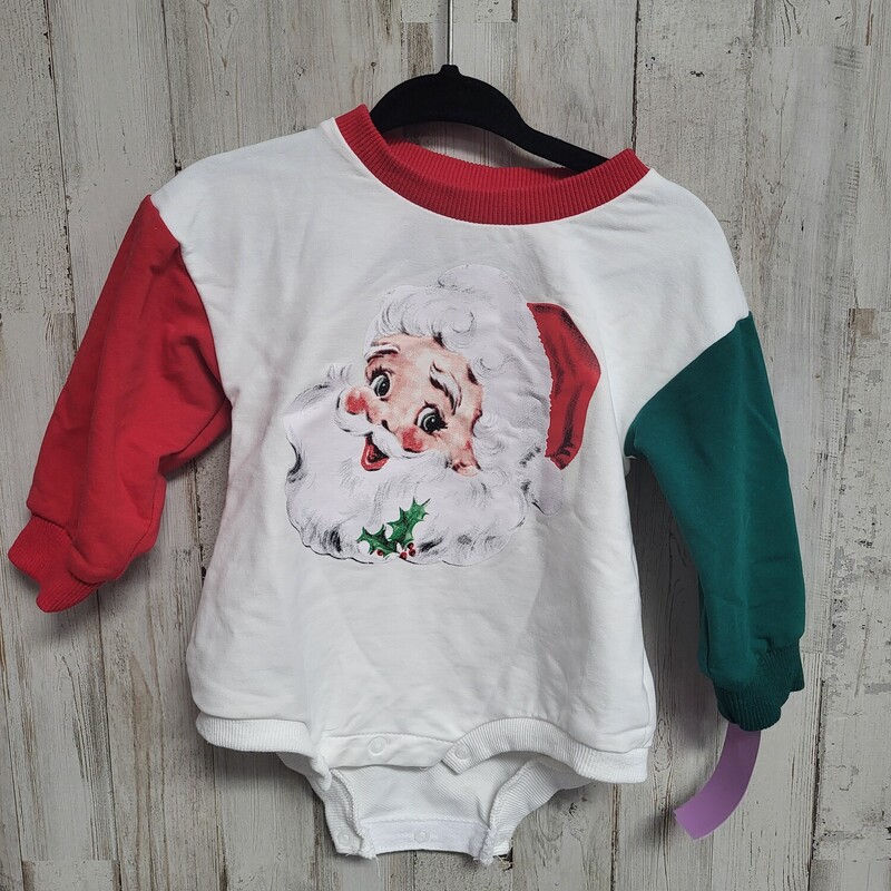 3M Raglan Santa Bubble