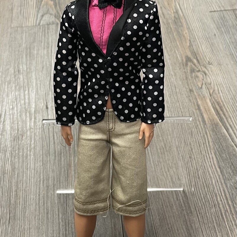 Ken Doll, Multi, Size: 12 Inch