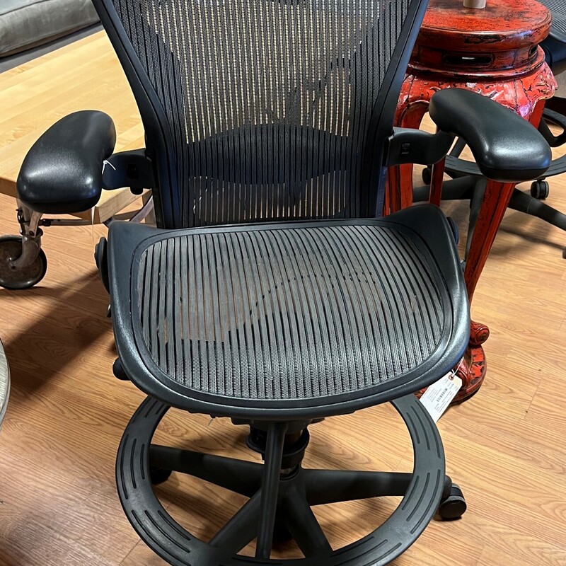 Herman Miller Aeron, Graphite