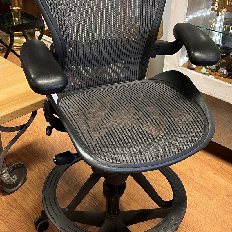 Herman Miller Aeron, Graphite