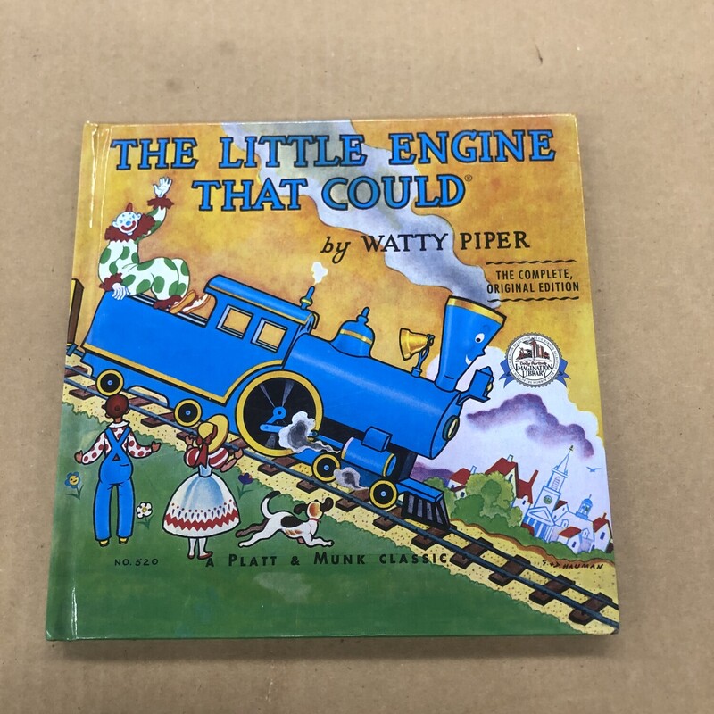 The Little Engine That C