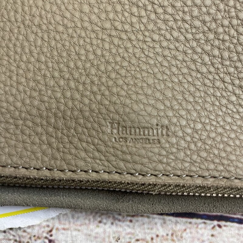 Hammitt Purse, Khaki, Size: None