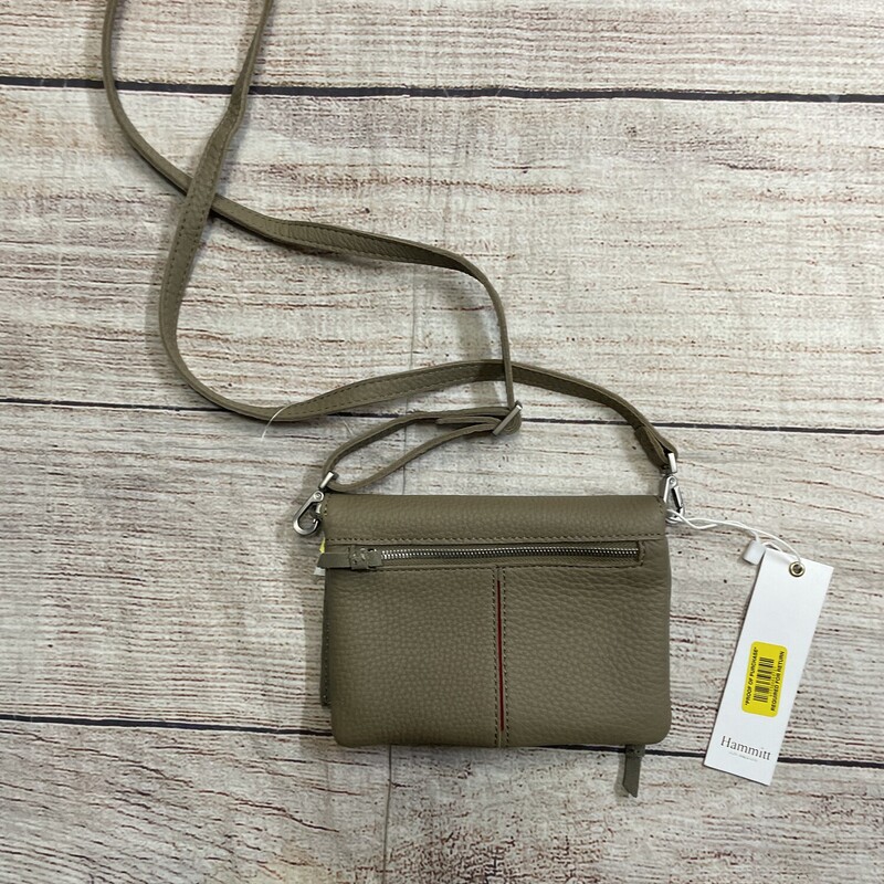 Hammitt Purse, Khaki, Size: None