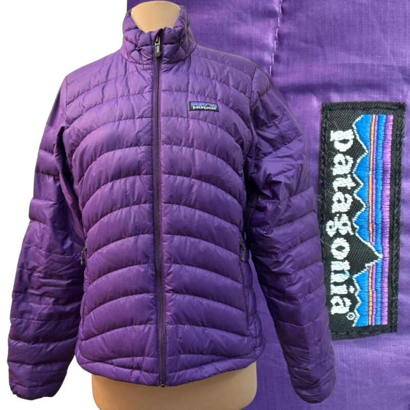 Patagonia Down Jacket