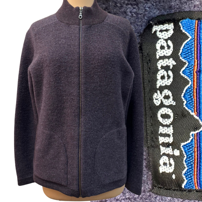 Patagonia Zip Jacket