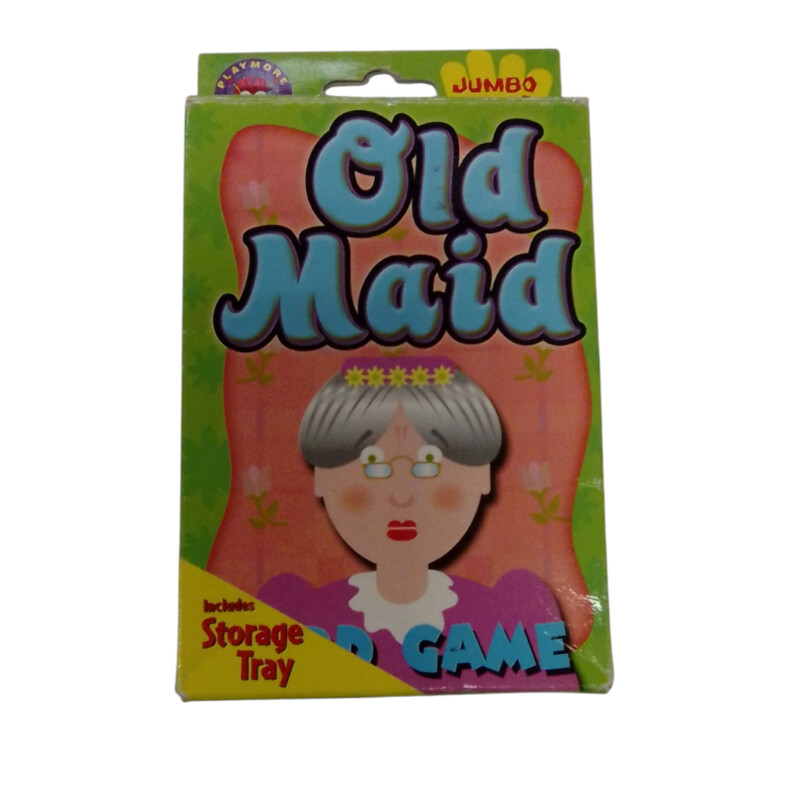 Old Maid