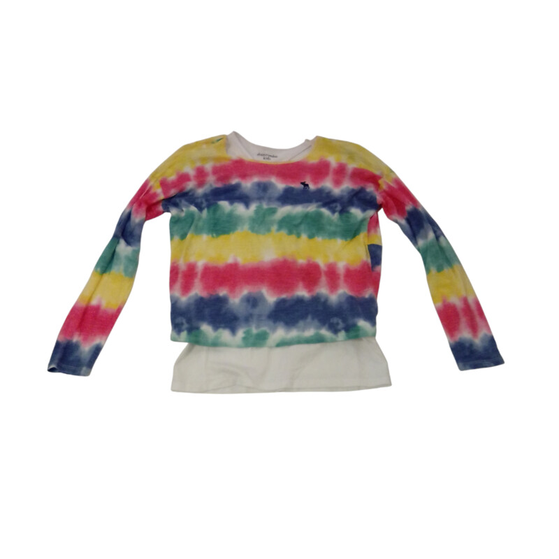 Long Sleeve Shirt: Rainbo