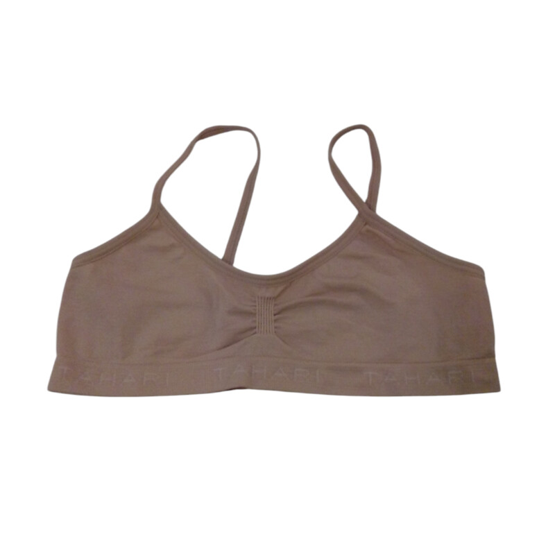 Tan Training Bra